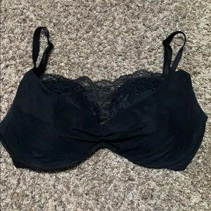 VS push up with lace